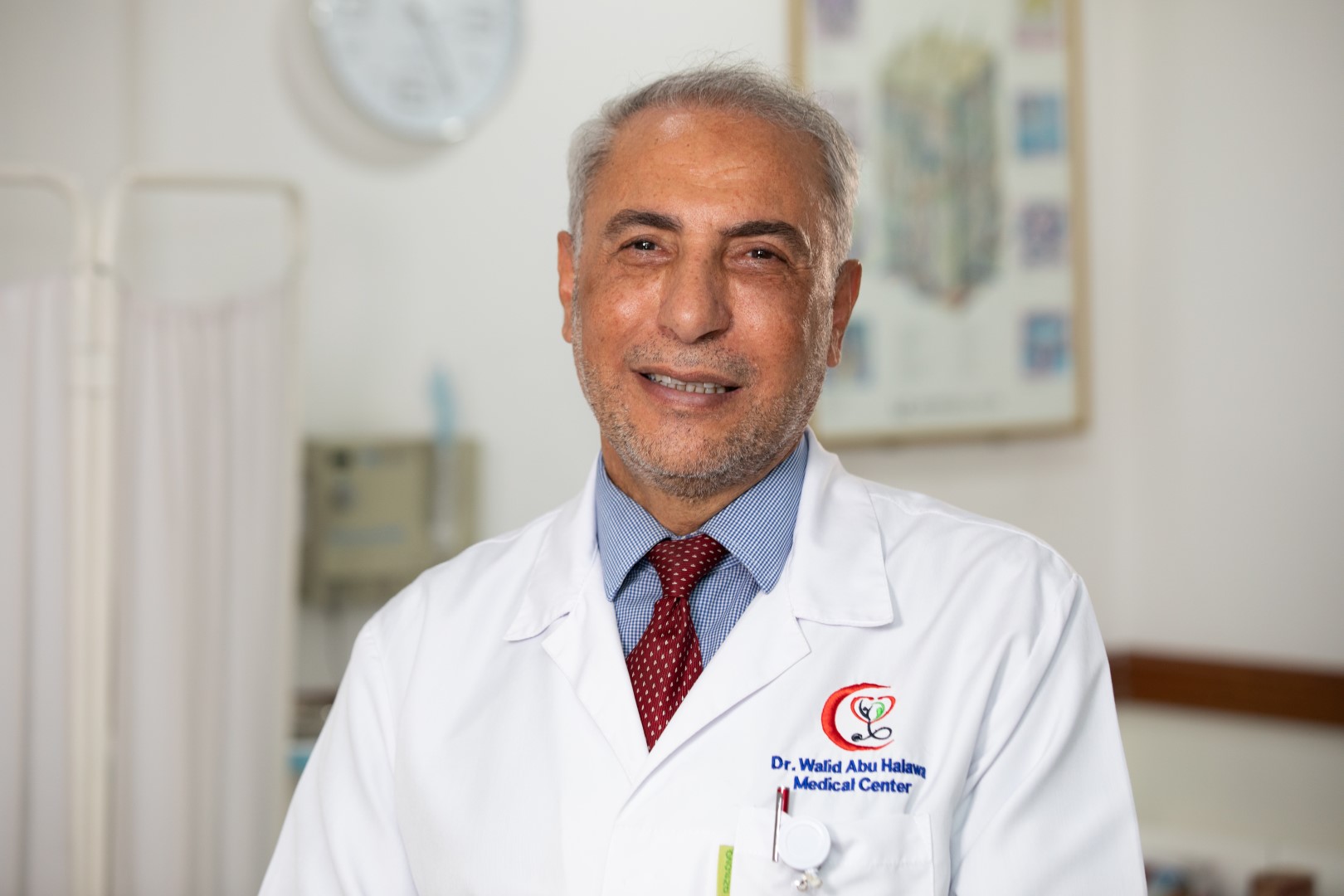 Dr. Walid Abu Halawa 