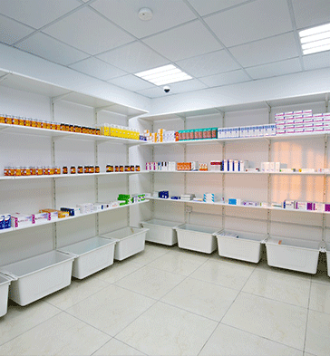 pharmacy